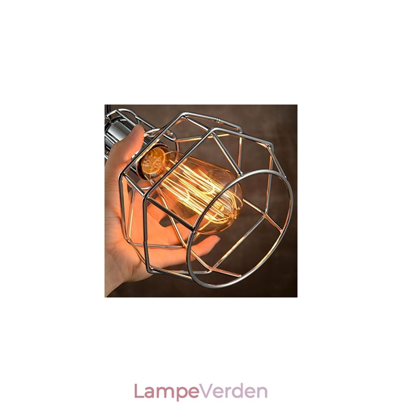 Creative American Style 12 Light Pendant