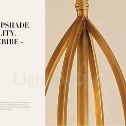 6 lys rustik hytte integreret metal lysekrone