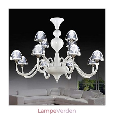Moderne Minimalistisk Kreativ Krystal Svampe Pendant 8+4 Moderne Minimalistisk Kreativ Krystal Svampe Pendant 8+4