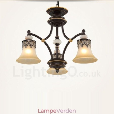 3 lys traditionel klassisk integreret metal lysekrone 3 lys traditionel klassisk integreret metal lysekrone