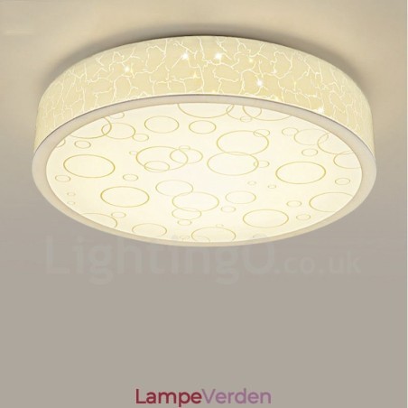 Moderne moderne integreret metal flush Mount Light Moderne moderne integreret metal flush Mount Light