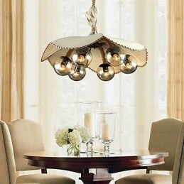 Lysekrone Mini Style Vintage Metal