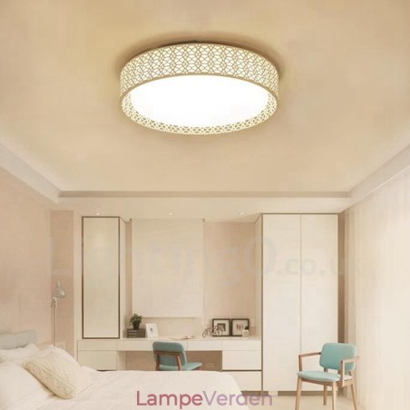 Moderne moderne integreret metal flush Mount Light Moderne moderne integreret metal flush Mount Light