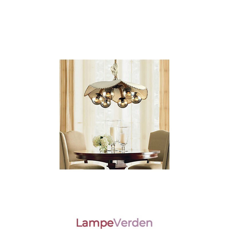 Lysekrone Mini Style Vintage Metal
