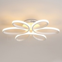 Moderne moderne, integreret indbygningslys