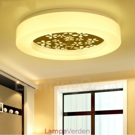 Moderne moderne integreret metal flush Mount Light Moderne moderne integreret metal flush Mount Light