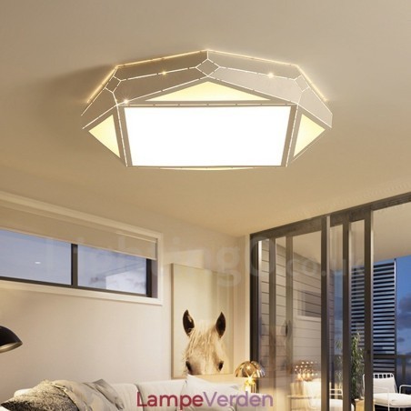 Moderne moderne integreret metal flush Mount Light Moderne moderne integreret metal flush Mount Light