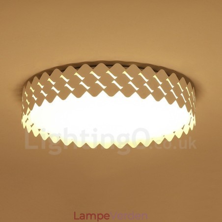Moderne moderne integreret metal flush Mount Light Moderne moderne integreret metal flush Mount Light