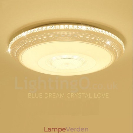 Moderne moderne integreret metal flush Mount Light Moderne moderne integreret metal flush Mount Light