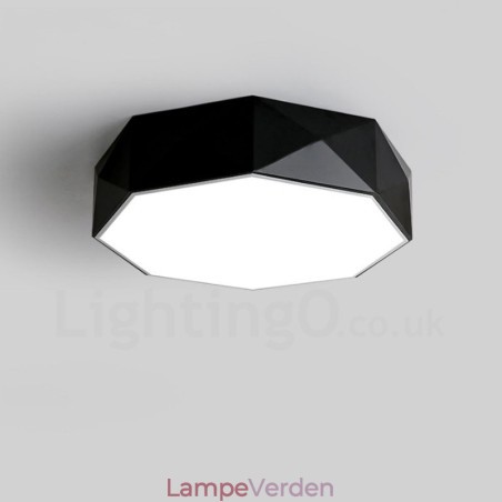 Moderne moderne integreret metal flush Mount Light Moderne moderne integreret metal flush Mount Light