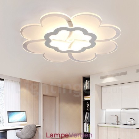 Moderne moderne integreret metal flush Mount Light Moderne moderne integreret metal flush Mount Light