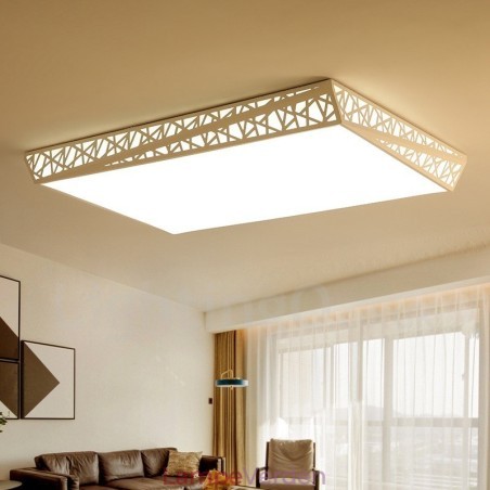 Moderne moderne integreret metal flush Mount Light Moderne moderne integreret metal flush Mount Light