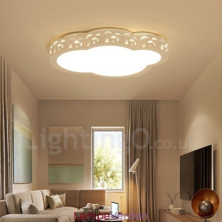 Moderne moderne integreret metal flush Mount Light Moderne moderne integreret metal flush Mount Light