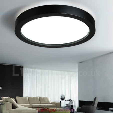 Moderne moderne integreret metal flush Mount Light Moderne moderne integreret metal flush Mount Light