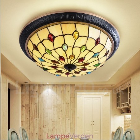 Moderne moderne integreret metal flush Mount Light Moderne moderne integreret metal flush Mount Light