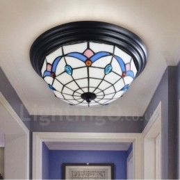 Moderne moderne integreret metal flush Mount Light
