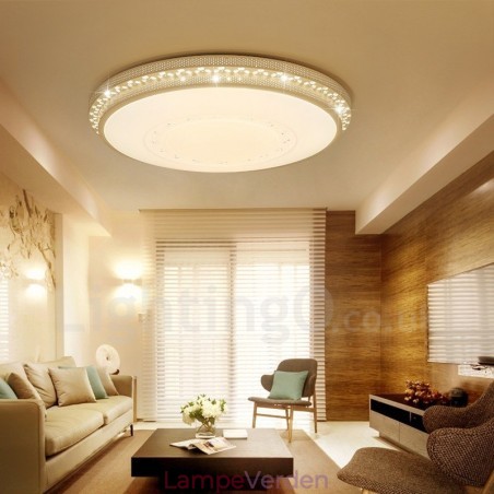 Moderne moderne integreret metal flush Mount Light Moderne moderne integreret metal flush Mount Light