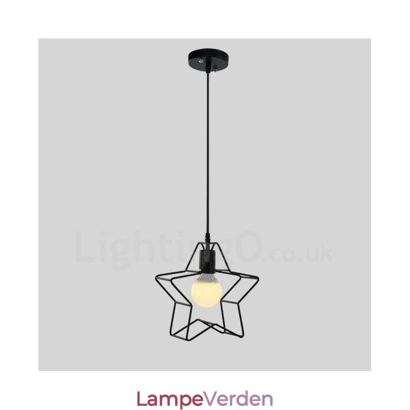 1 lys Moderne moderne integreret pendel