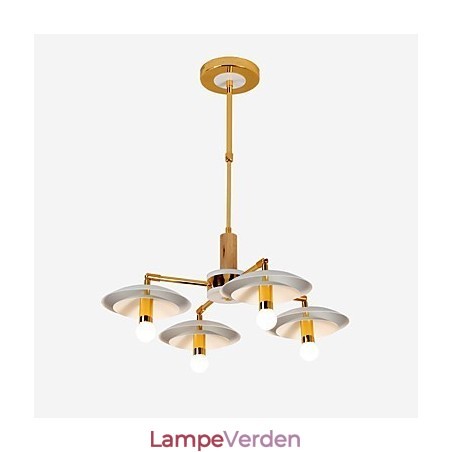 4 Light Mini Style Traditionel Klassisk Moderne Moderne Lysekrone 4 Light Mini Style Traditionel Klassisk Moderne Moderne Lysekrone