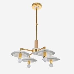4 Light Mini Style Traditionel Klassisk Moderne Moderne Lysekrone