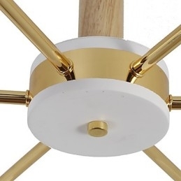 4 Light Mini Style Traditionel Klassisk Moderne Moderne Lysekrone
