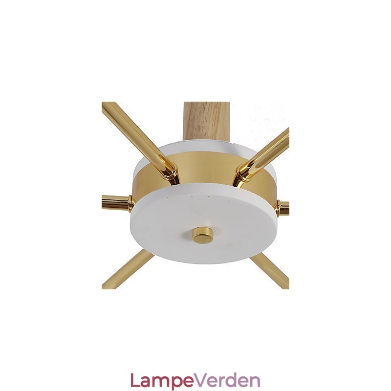 4 Light Mini Style Traditionel Klassisk Moderne Moderne Lysekrone