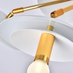 4 Light Mini Style Traditionel Klassisk Moderne Moderne Lysekrone
