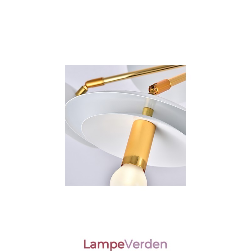 4 Light Mini Style Traditionel Klassisk Moderne Moderne Lysekrone