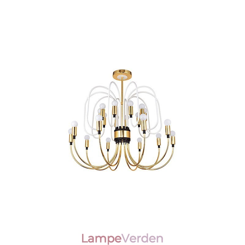 Moderne moderne lysekrone personlig lysekrone