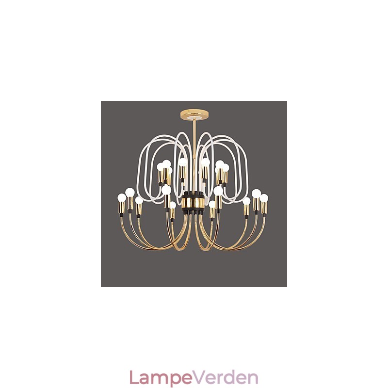 Moderne moderne lysekrone personlig lysekrone