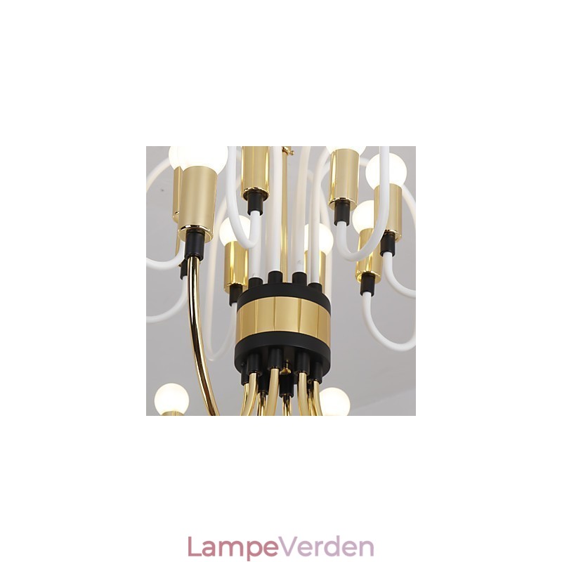 Moderne moderne lysekrone personlig lysekrone