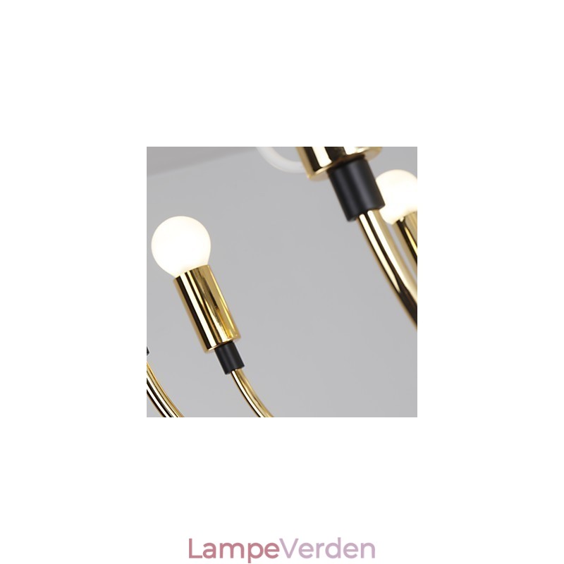 Moderne moderne lysekrone personlig lysekrone