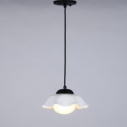 Rustik Lodge maleri funktion for designere Metal indendørs butikker 2 pærer lysekrone