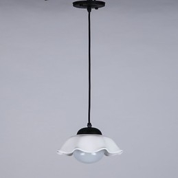 Rustik Lodge maleri funktion for designere Metal indendørs butikker 2 pærer lysekrone