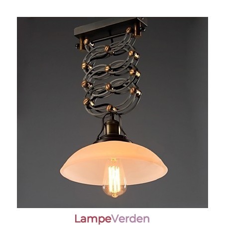American Countryside Loft stil Pendel Light Smedejern Saks Light Shop Dekoration Lights Light American Countryside Loft stil Pendel Light Smedejern Saks Light Shop Dekoration Lights Light