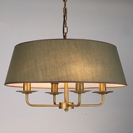 Rustik Lodge maleri funktion for designere Metal indendørs butikker 2 pærer lysekrone