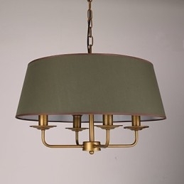 Rustik Lodge maleri funktion for designere Metal indendørs butikker 2 pærer lysekrone