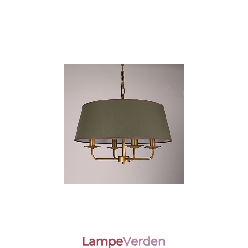 Rustik Lodge maleri funktion for designere Metal indendørs butikker 2 pærer lysekrone