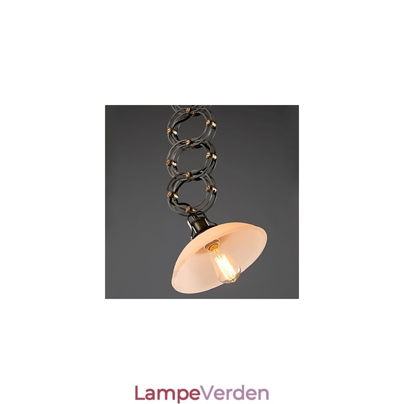 American Countryside Loft stil Pendel Light Smedejern Saks Light Shop Dekoration Lights Light
