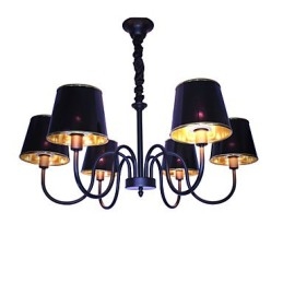 Moderne moderne designere Andre Metal Pendel
