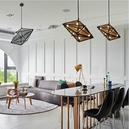 Traditionel klassisk retro galvaniseret funktion til designers metallysekrone