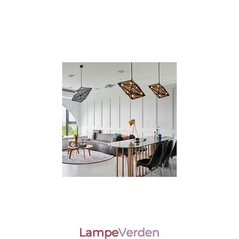 Traditionel klassisk retro galvaniseret funktion til designers metallysekrone