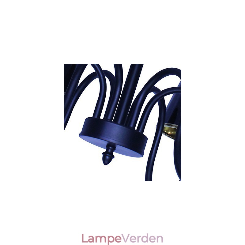 Moderne moderne designere Andre Metal Pendel