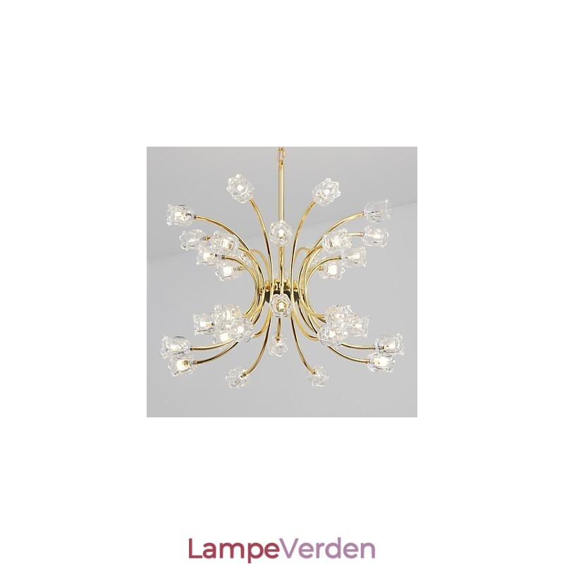 Personlighed Moderne Minimalistisk Lysekrone Loftslampe