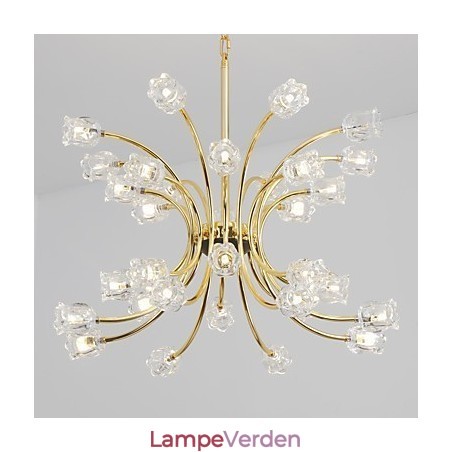 Personlighed Moderne Minimalistisk Lysekrone Loftslampe Personlighed Moderne Minimalistisk Lysekrone Loftslampe