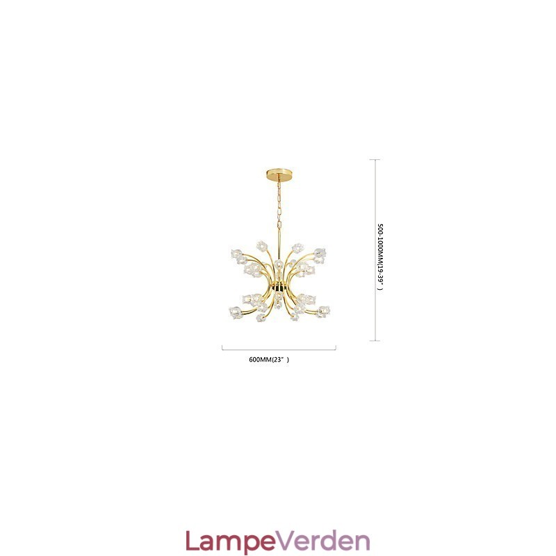 Personlighed Moderne Minimalistisk Lysekrone Loftslampe