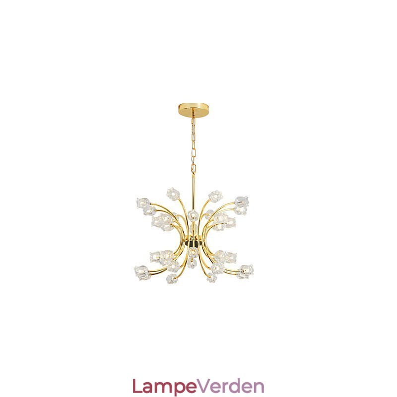 Personlighed Moderne Minimalistisk Lysekrone Loftslampe