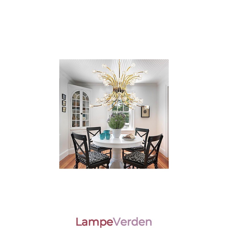 Personlighed Moderne Minimalistisk Lysekrone Loftslampe
