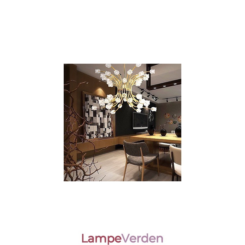 Personlighed Moderne Minimalistisk Lysekrone Loftslampe