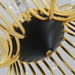 Personlighed Moderne Minimalistisk Lysekrone Loftslampe